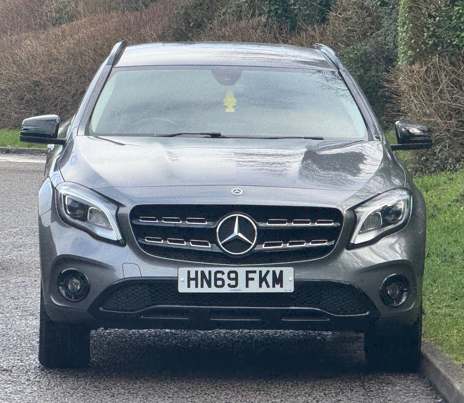 Used Mercedes-Benz GLA 2019 for sale - 78007911: Photo 4
