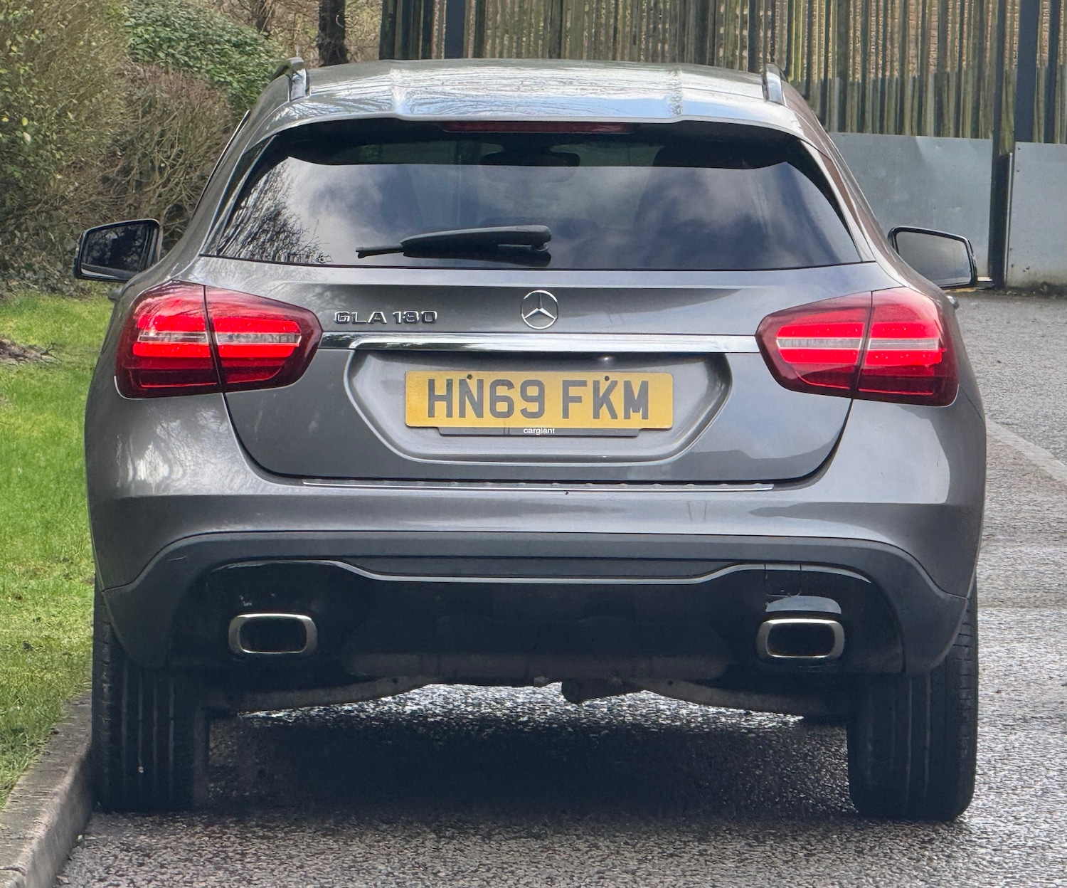 Used Mercedes-Benz GLA 2019 for sale - 78007911: Photo 5