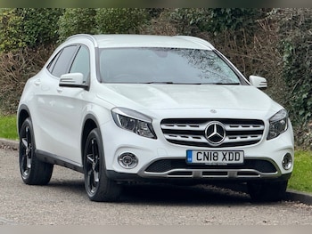 2018 (18) - GLA 200d Sport 5dr Auto Euro 6 Ulez