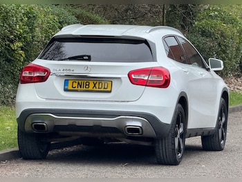 Used Mercedes-Benz GLA 2018 for sale - 77059254: Photo