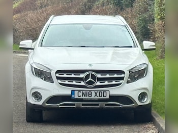 Used Mercedes-Benz GLA 2018 for sale - 77059254: Photo