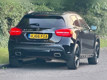 Used Mercedes-Benz GLA 2016 for sale - 79091784: Photo