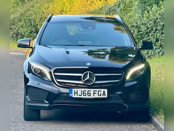 Used Mercedes-Benz GLA 2016 for sale - 79091784: Photo