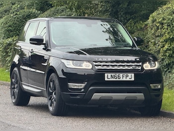 Land Rover - Range Rover Sport