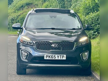 Used Kia Sorento 2015 for sale - 78876900: Photo