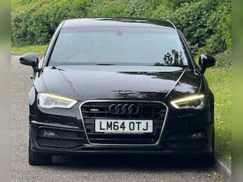 Used Audi A3 2014 for sale - 78833569: Photo