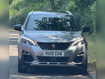 Used Peugeot 5008 2019 for sale - 79248608: Photo