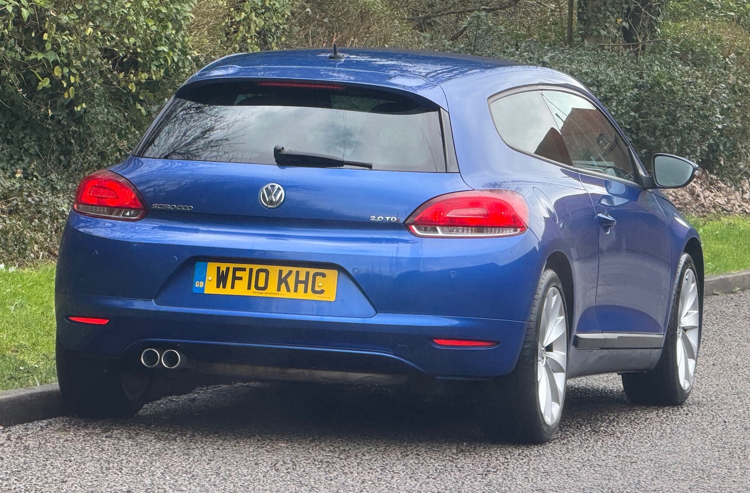 Used Volkswagen Scirocco 2010 for sale - 77709357: Photo 3