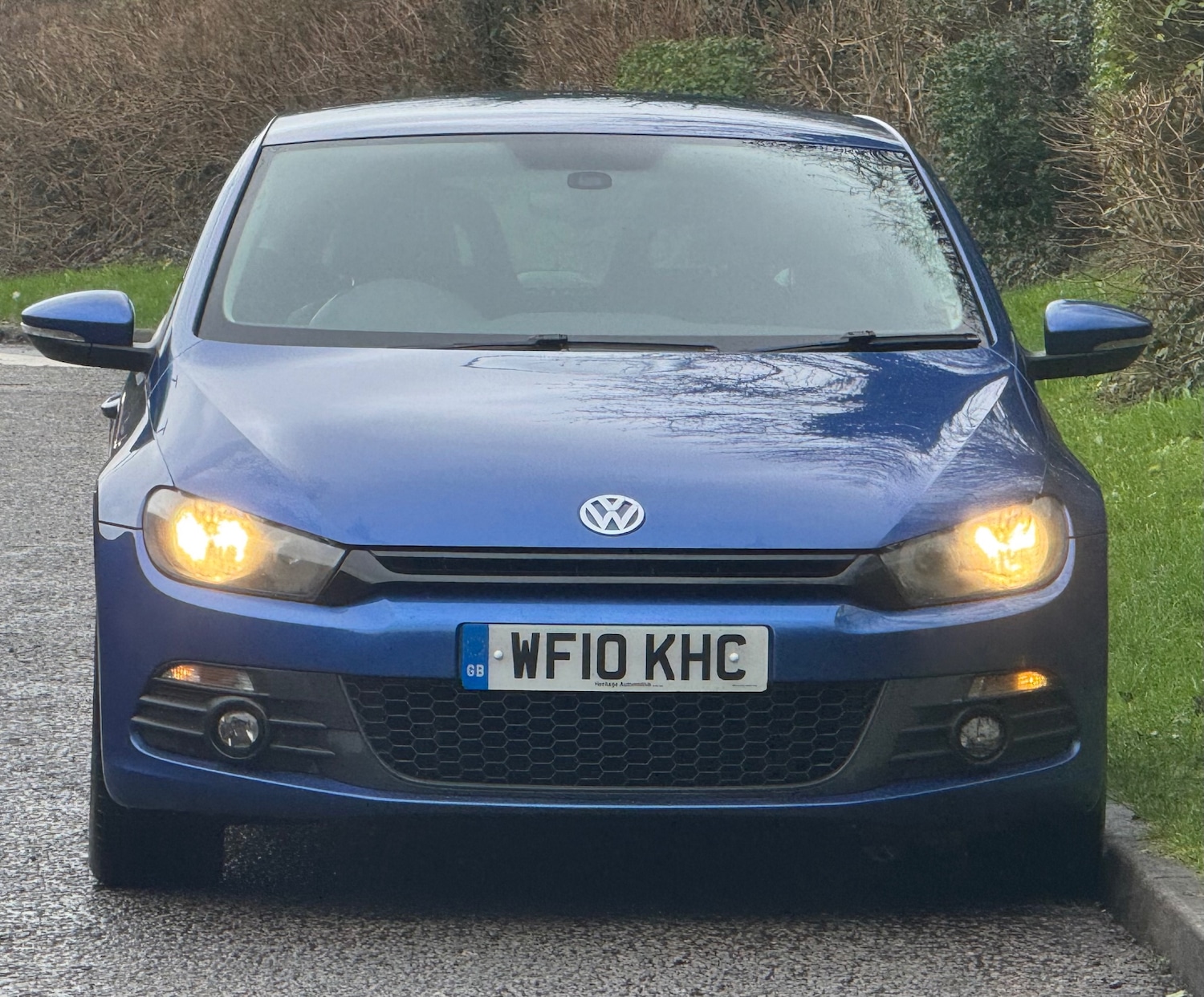 Used Volkswagen Scirocco 2010 for sale - 77709357: Photo 4