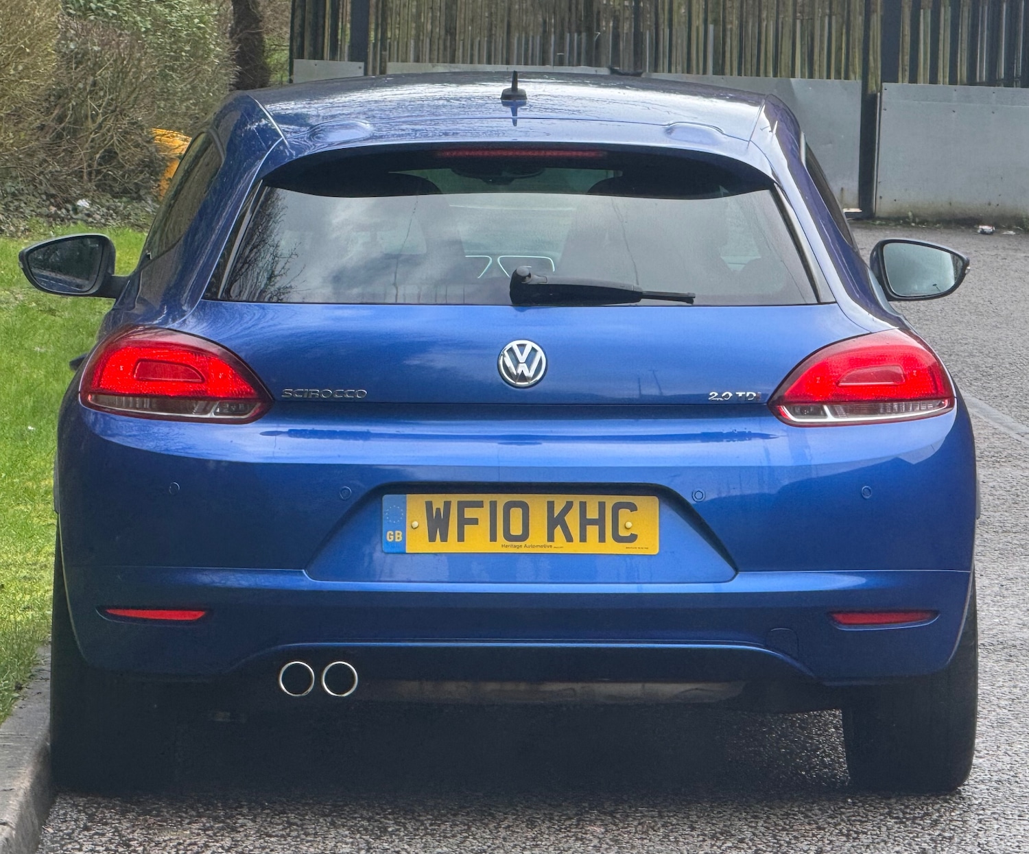 Used Volkswagen Scirocco 2010 for sale - 77709357: Photo 5