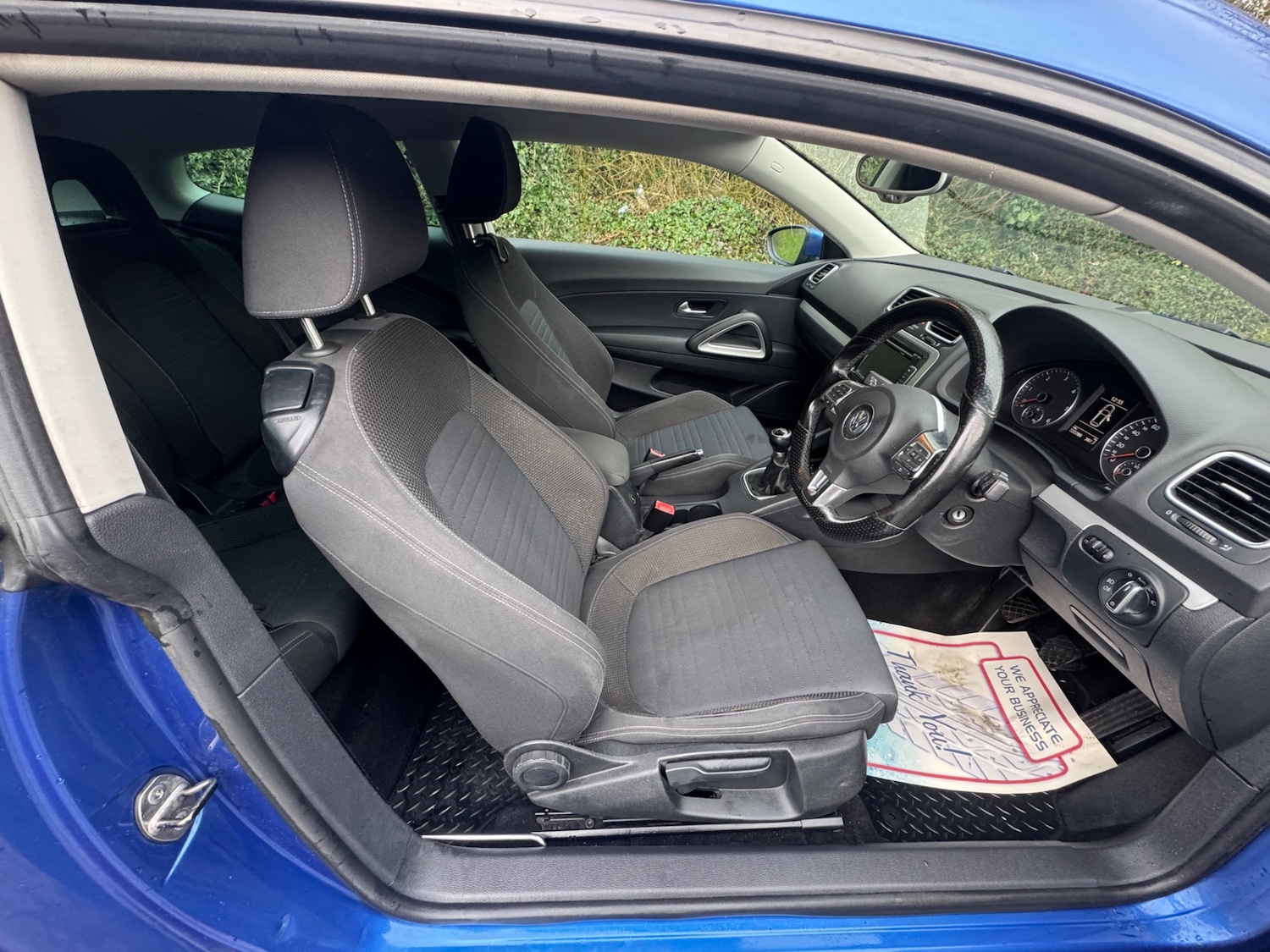 Used Volkswagen Scirocco 2010 for sale - 77709357: Photo 8