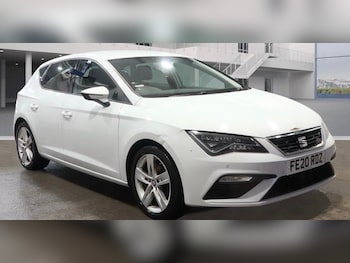 Used SEAT Leon 2020 for sale - 77189508: Photo