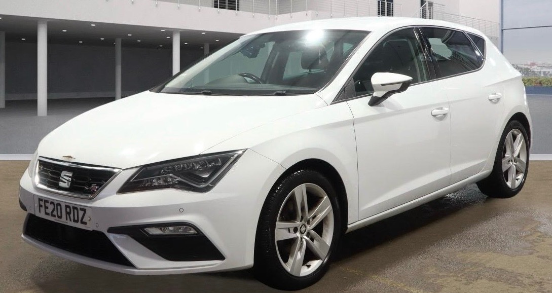 Used SEAT Leon 2020 for sale - 77189508: Photo 2