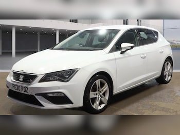 Used SEAT Leon 2020 for sale - 77189508: Photo