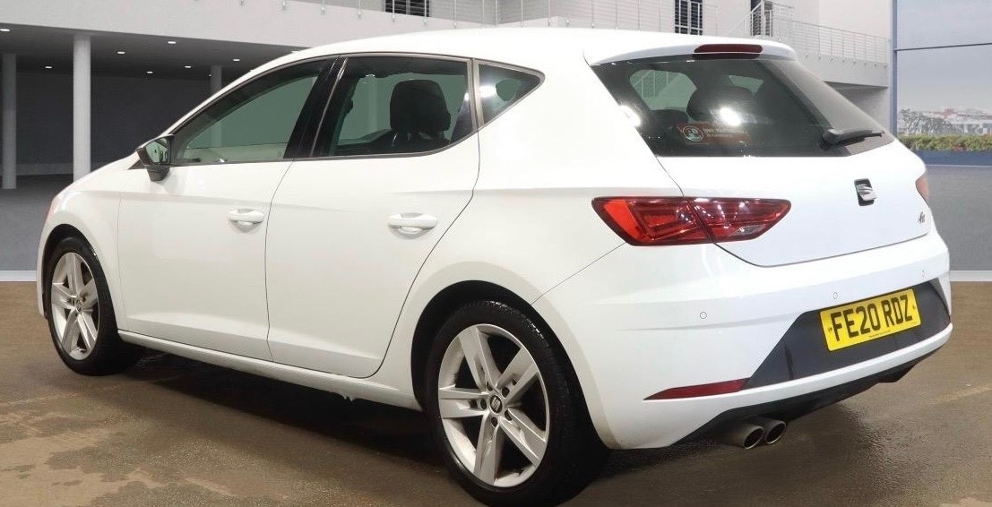 Used SEAT Leon 2020 for sale - 77189508: Photo 3
