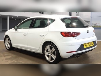 Used SEAT Leon 2020 for sale - 77189508: Photo