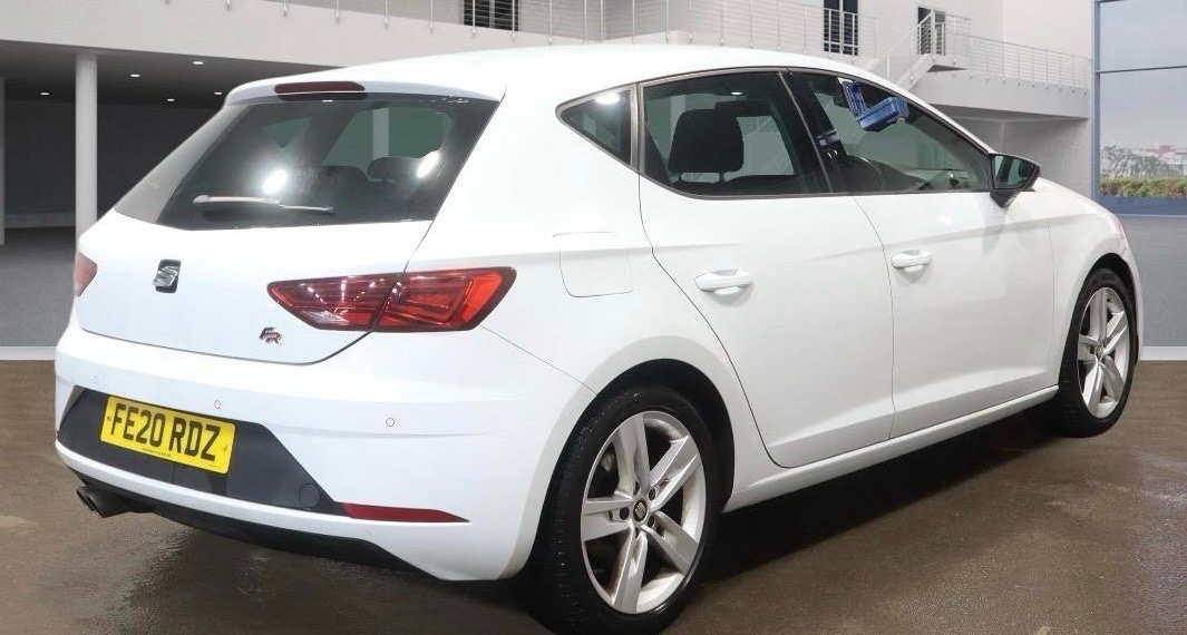 Used SEAT Leon 2020 for sale - 77189508: Photo 4