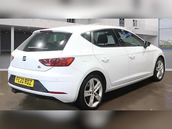 Used SEAT Leon 2020 for sale - 77189508: Photo
