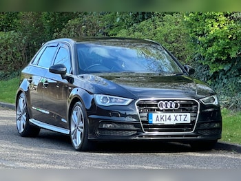 Used Audi A3 2014 for sale - 78141053: Photo