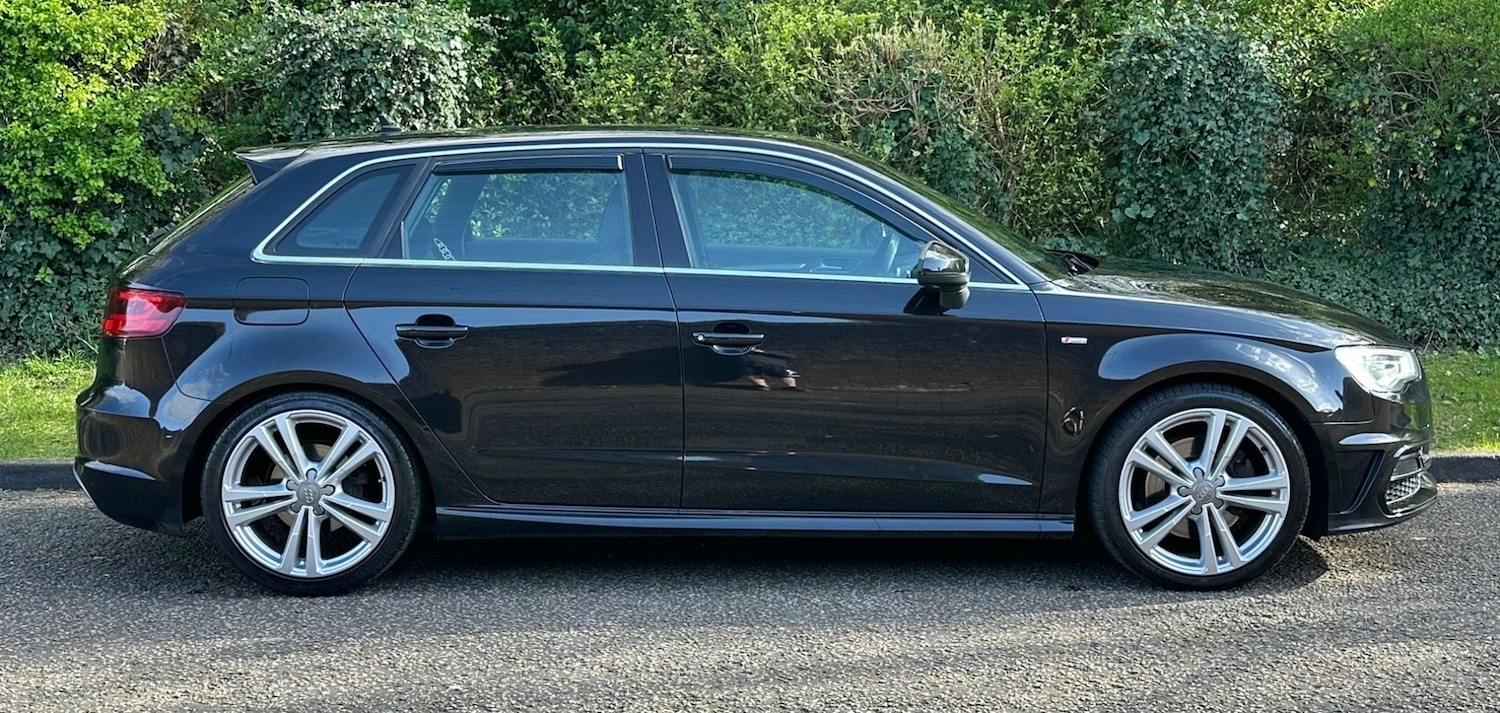 Used Audi A3 2014 for sale - 78141053: Photo 2