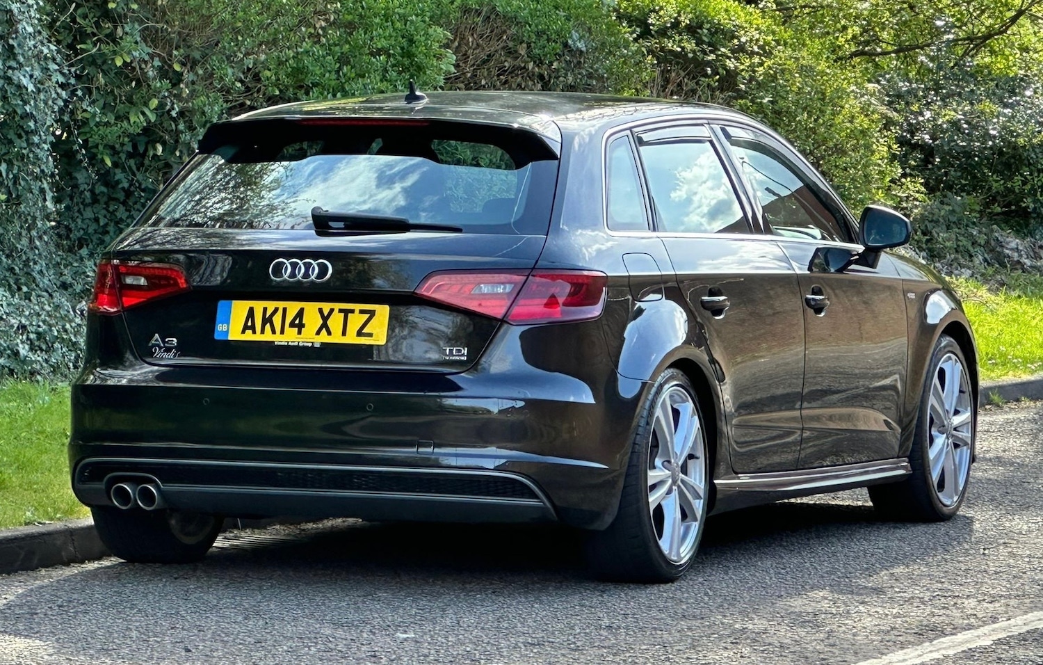 Used Audi A3 2014 for sale - 78141053: Photo 3