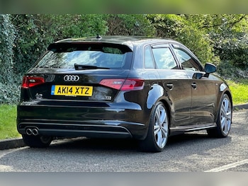 Used Audi A3 2014 for sale - 78141053: Photo