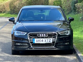 Used Audi A3 2014 for sale - 78141053: Photo