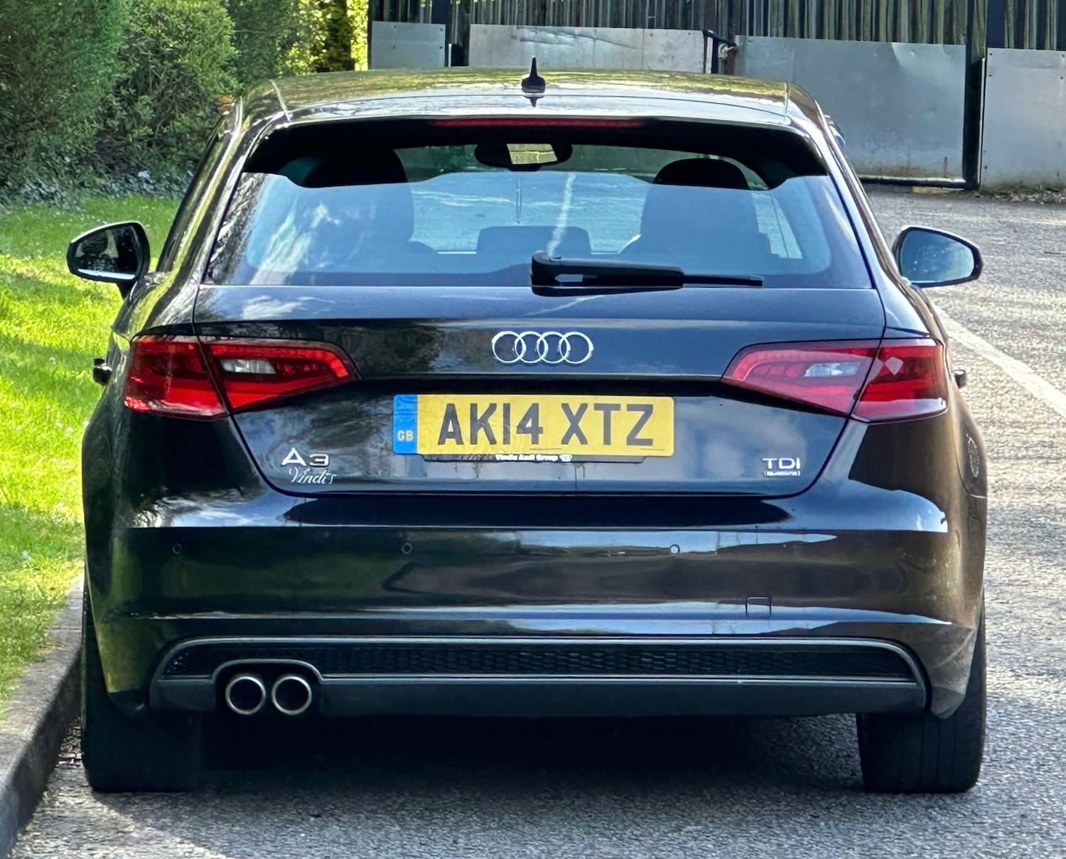 Used Audi A3 2014 for sale - 78141053: Photo 5