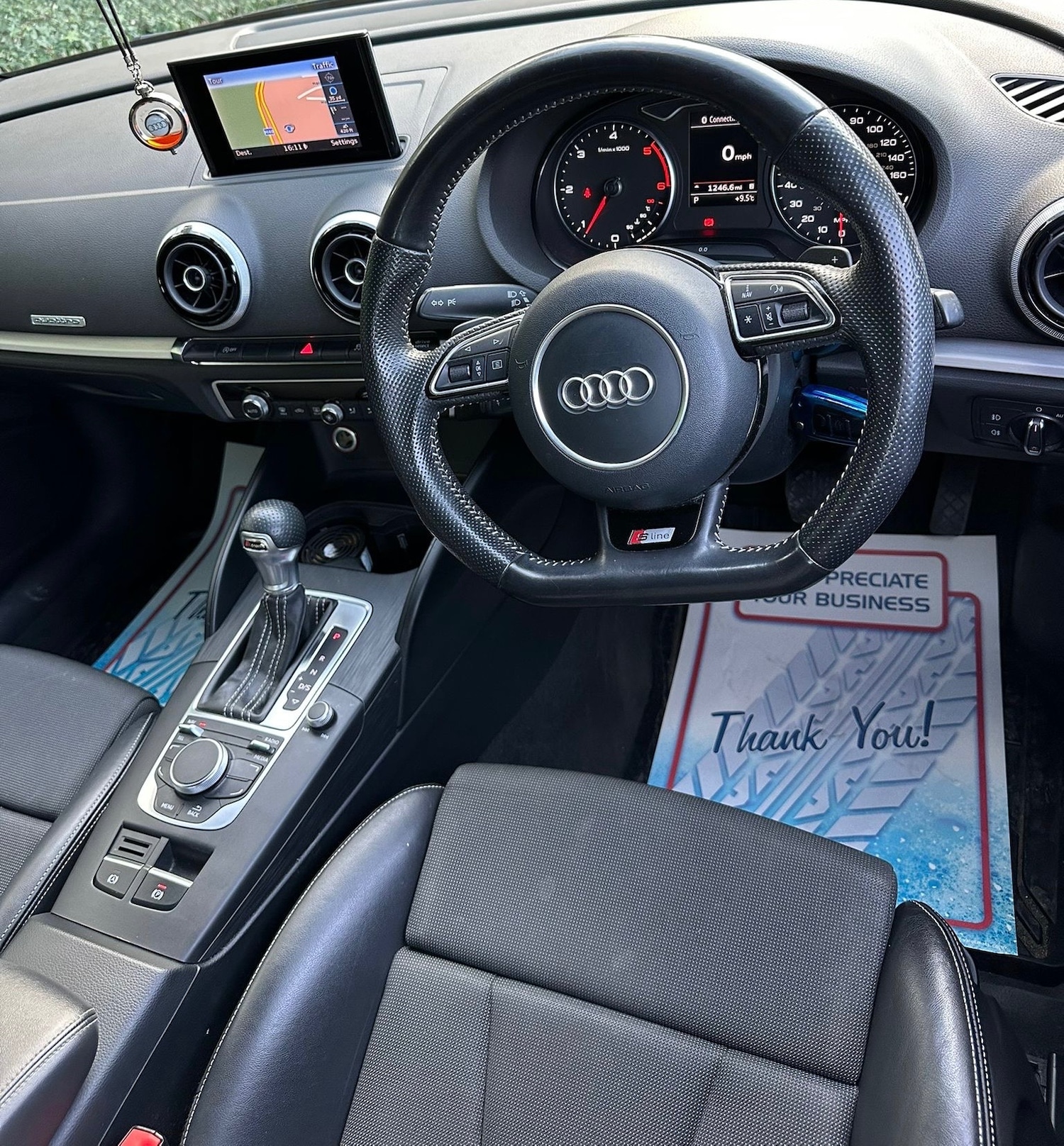 Used Audi A3 2014 for sale - 78141053: Photo 8