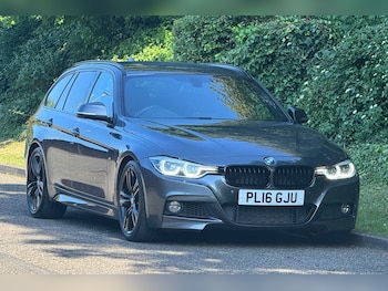 Used BMW 3 Series 2016 for sale - 78726498: Photo