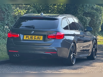 Used BMW 3 Series 2016 for sale - 78726498: Photo