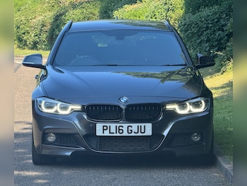 Used BMW 3 Series 2016 for sale - 78726498: Photo