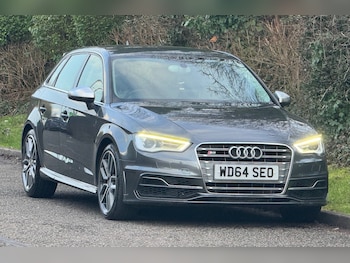 Used Audi A3 2014 for sale - 77314259: Photo