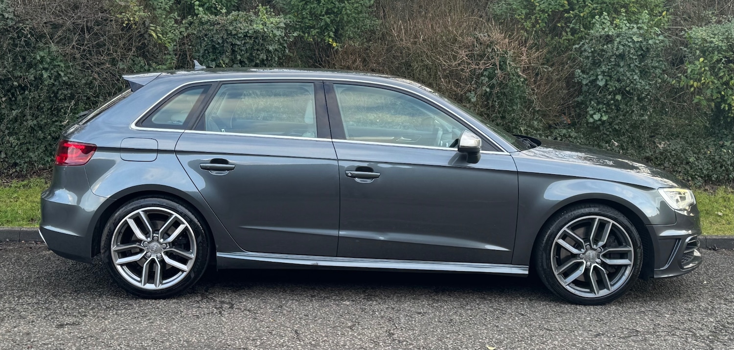 Used Audi A3 2014 for sale - 77314259: Photo 2