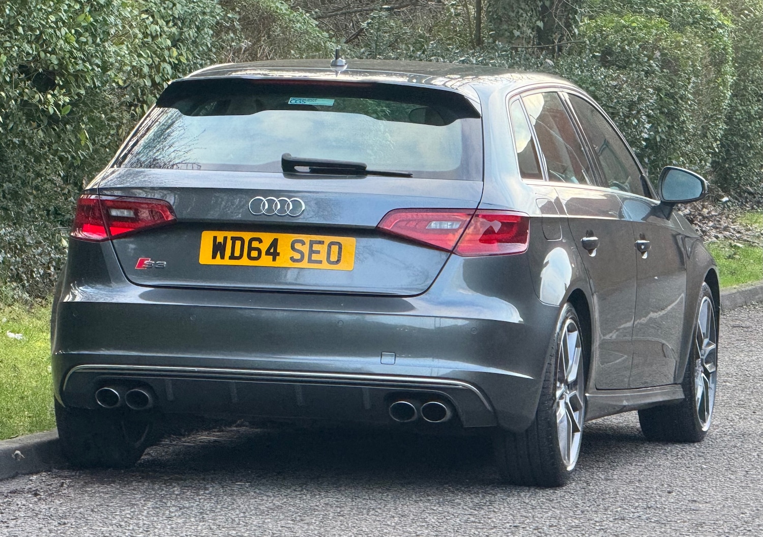 Used Audi A3 2014 for sale - 77314259: Photo 3