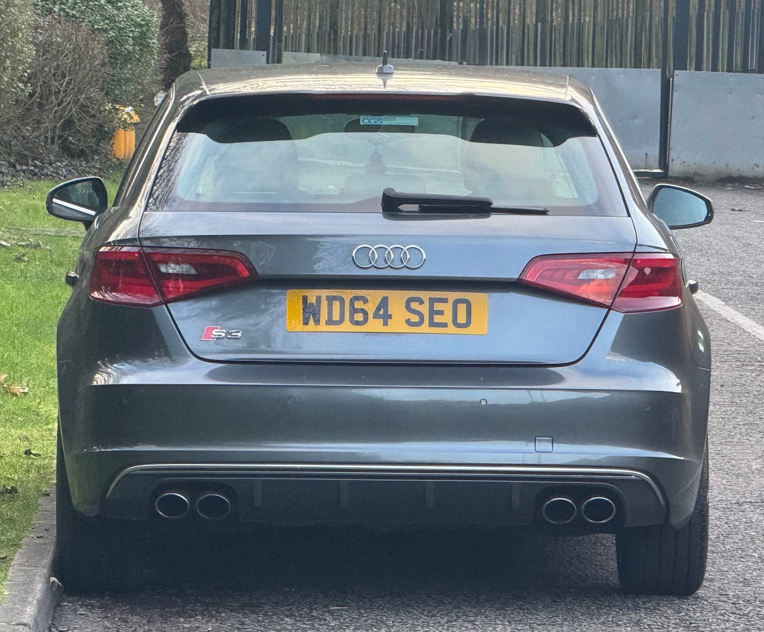 Used Audi A3 2014 for sale - 77314259: Photo 5