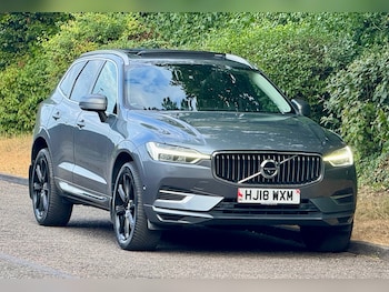 Used Volvo XC60 2018 for sale - 79472814: Photo