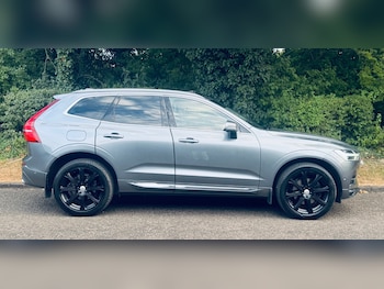 Used Volvo XC60 2018 for sale - 79472814: Photo