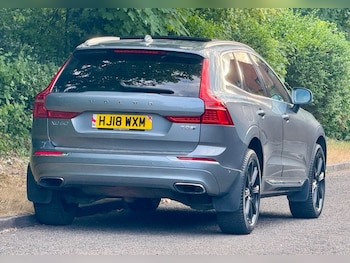 Used Volvo XC60 2018 for sale - 79472814: Photo
