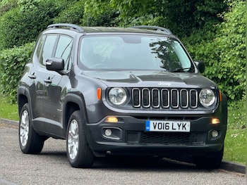 Used Jeep Renegade 2016 for sale - 78492817: Photo