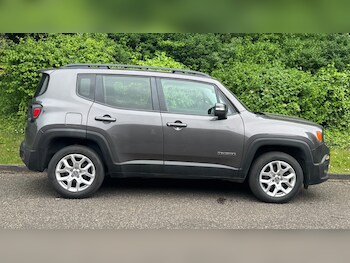 Used Jeep Renegade 2016 for sale - 78492817: Photo