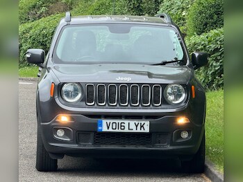 Used Jeep Renegade 2016 for sale - 78492817: Photo