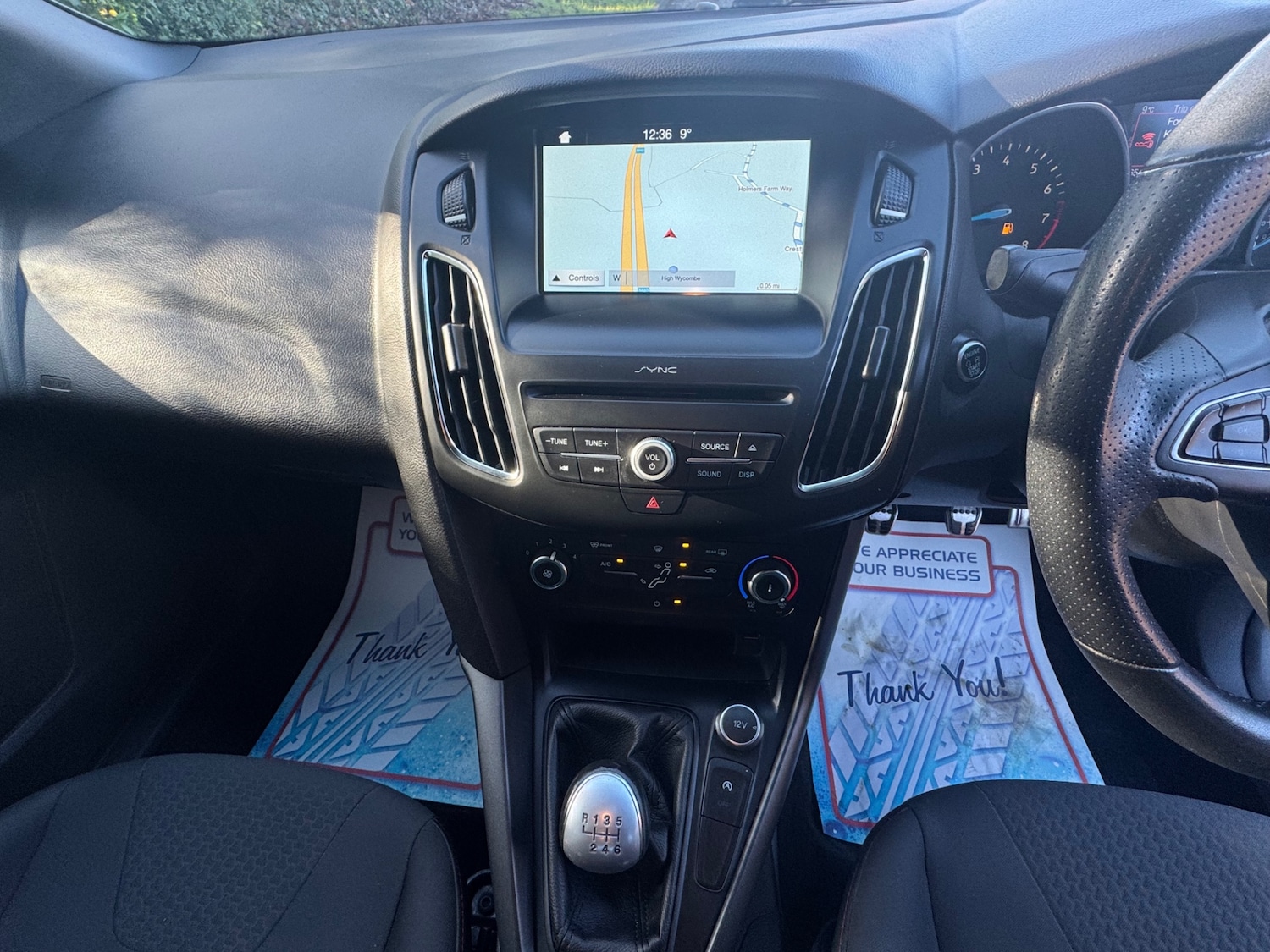 Used Ford Focus 2018 for sale - 76684451: Photo 10