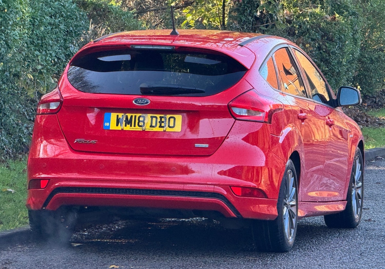 Used Ford Focus 2018 for sale - 76684451: Photo 3