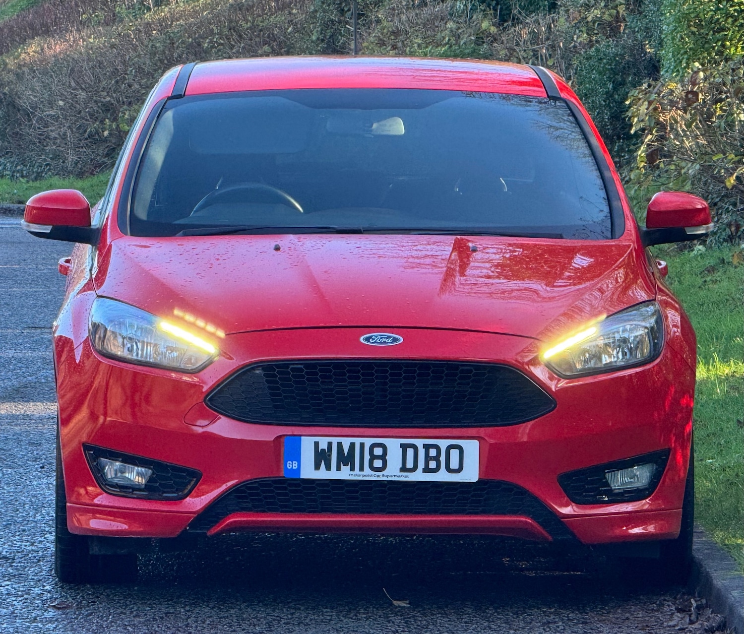 Used Ford Focus 2018 for sale - 76684451: Photo 4