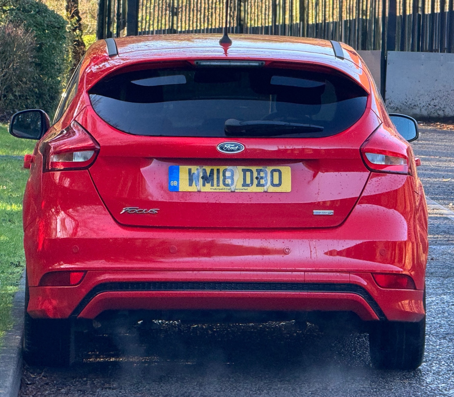 Used Ford Focus 2018 for sale - 76684451: Photo 5