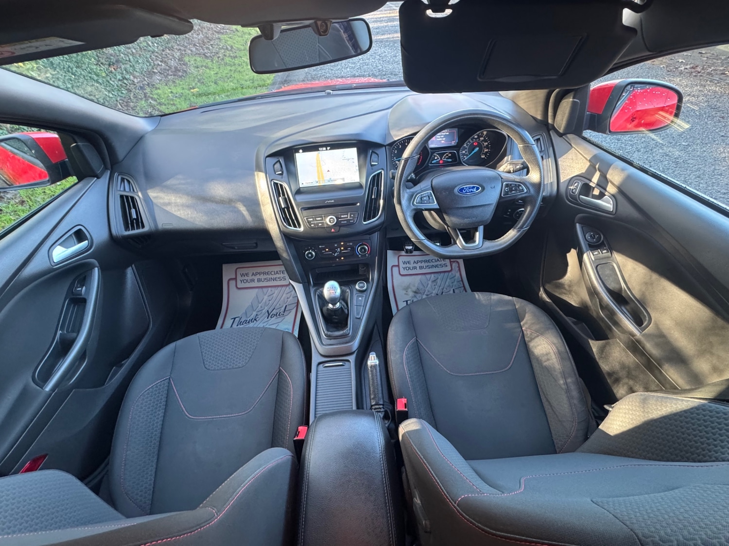 Used Ford Focus 2018 for sale - 76684451: Photo 8