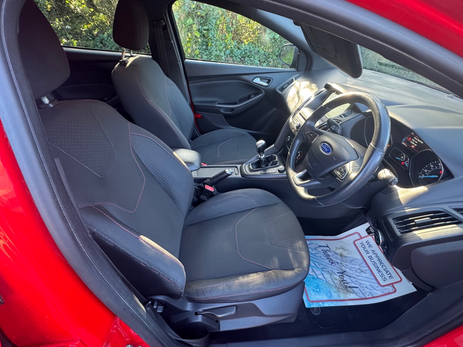 Used Ford Focus 2018 for sale - 76684451: Photo 9