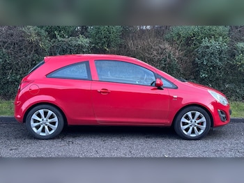 Used Vauxhall Corsa 2012 for sale - 77522269: Photo