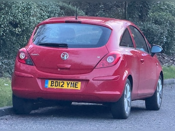 Used Vauxhall Corsa 2012 for sale - 77522269: Photo